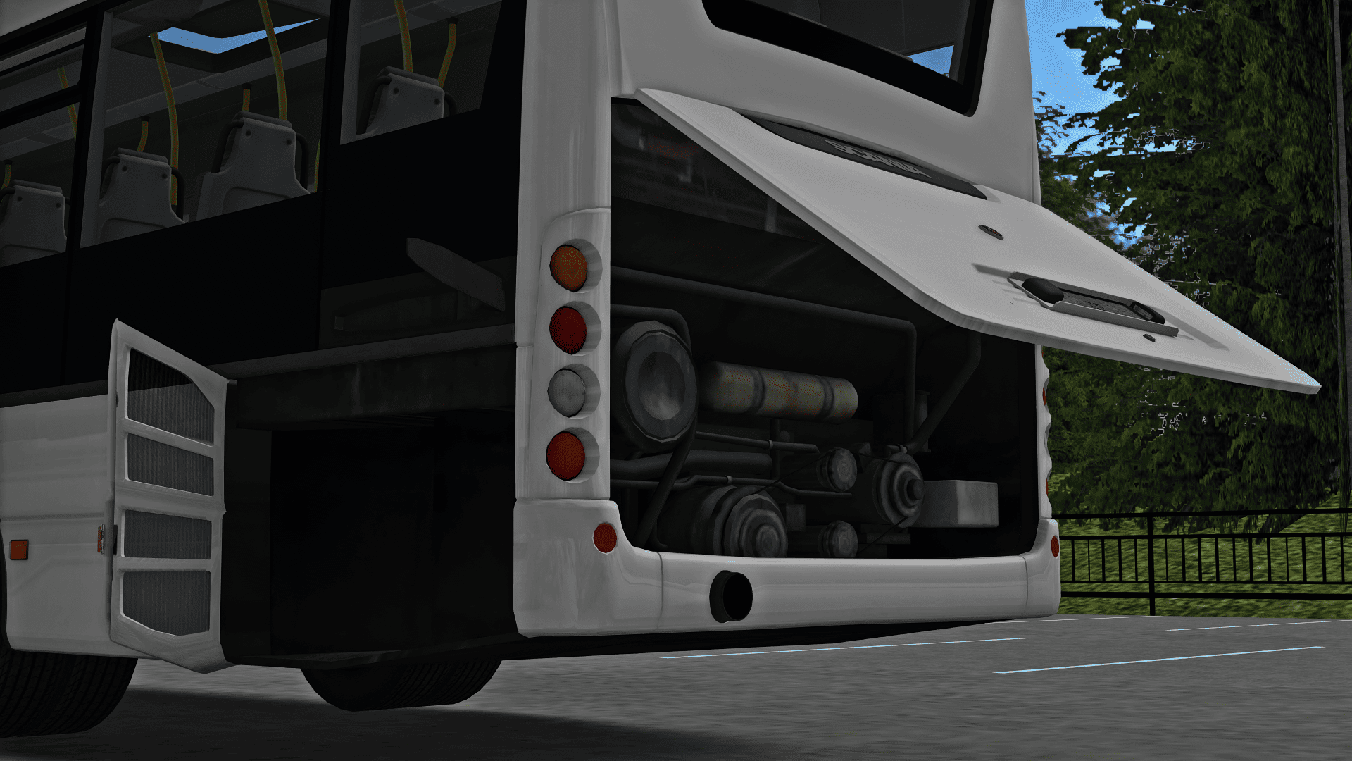 Underhood