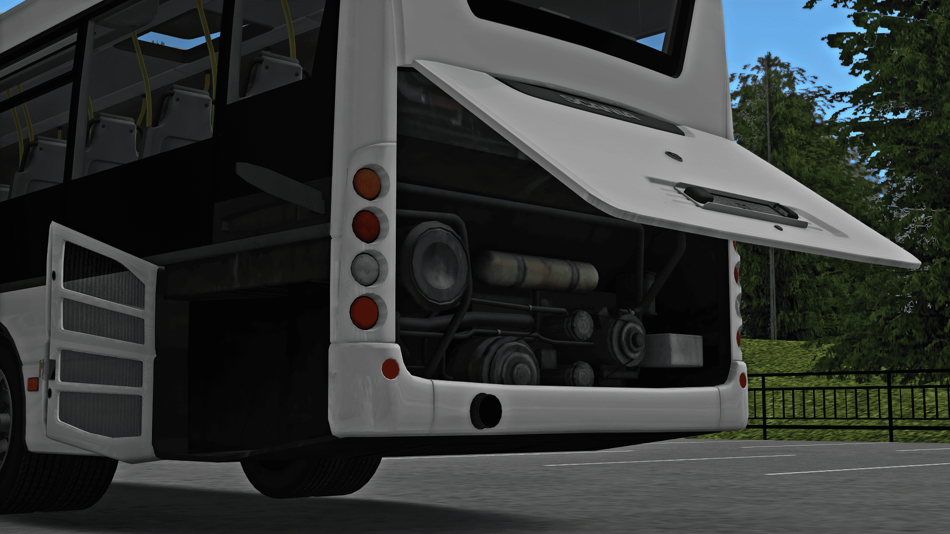Underhood