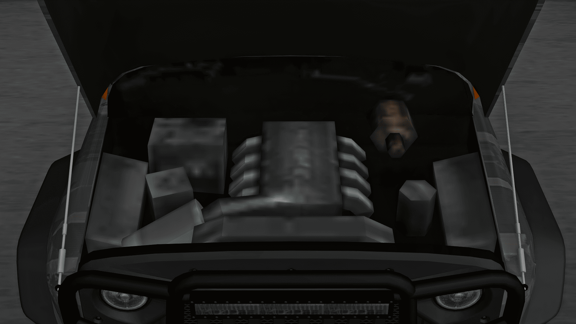 Underhood