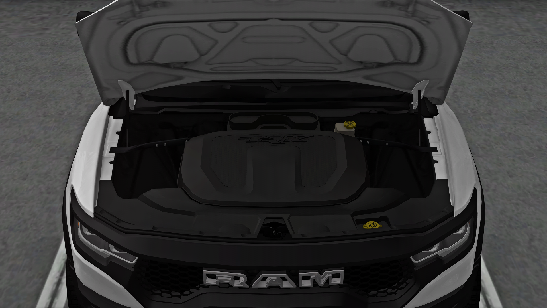 Underhood